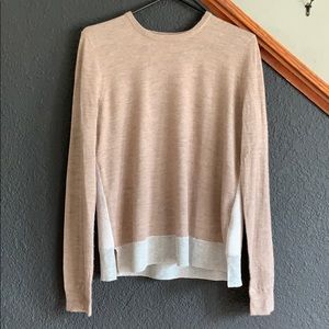 J Brand Crewneck Sweater